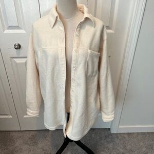 Cotton Ginny plus size 1x shacket